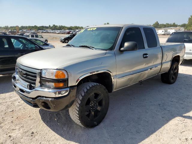 2004 GMC New Sierra 1500 