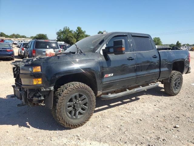 2019 Chevrolet Silverado 2500HD LT