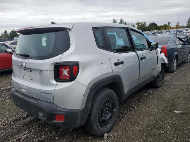 ZACNJDAB4MPN16580 | 2021 JEEP RENEGADE S