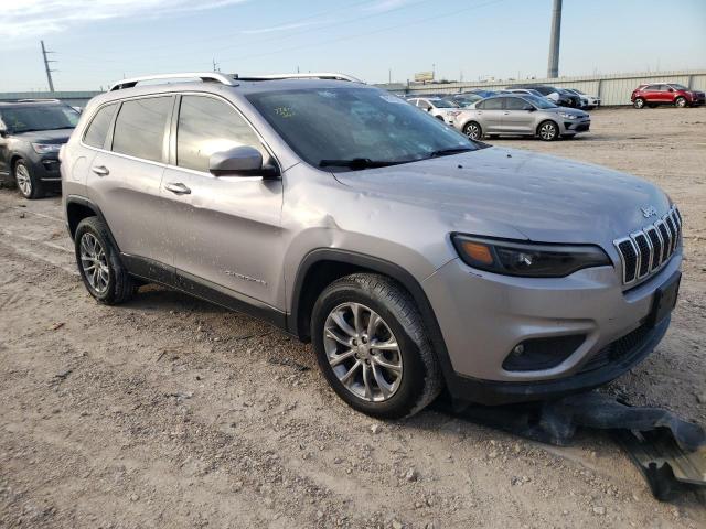 2020 JEEP CHEROKEE L - 1C4PJLLB7LD555812