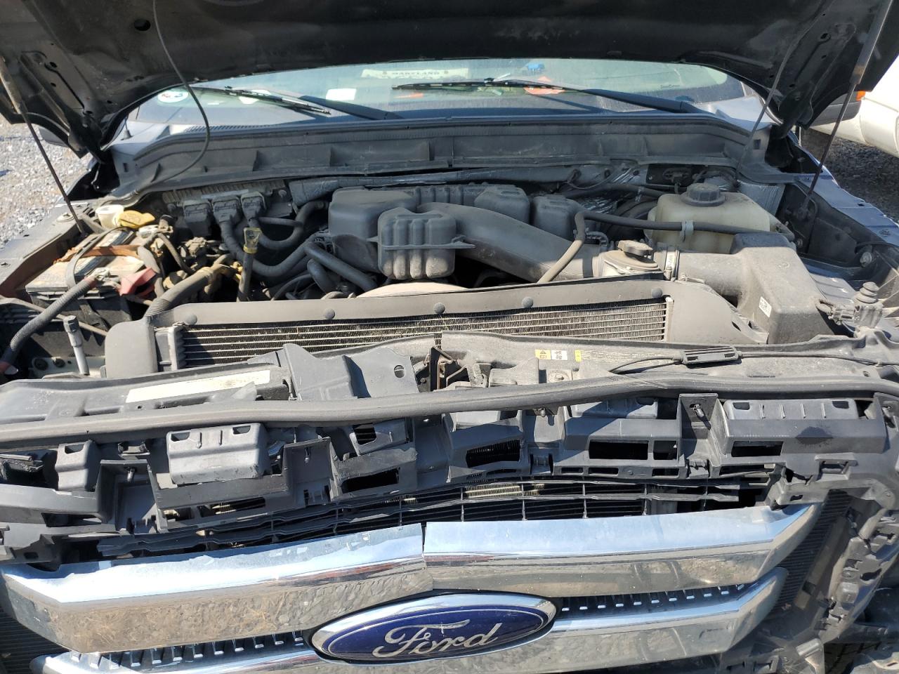 FORD F-250 SUPER DUTY