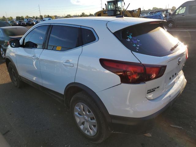 JN1BJ1CRXJW264446 Nissan Rogue Sport S