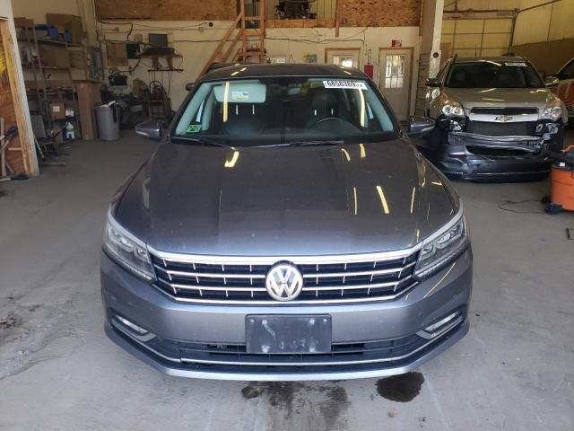 2016 VOLKSWAGEN PASSAT SEL - 1VWCT7A37GC064175