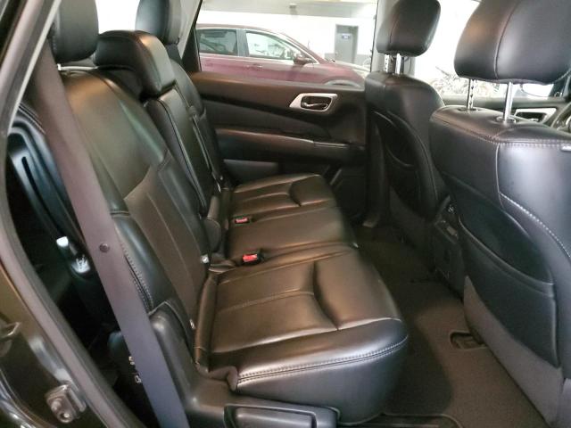 5N1AR2MM1GC670423 Nissan Pathfinder S