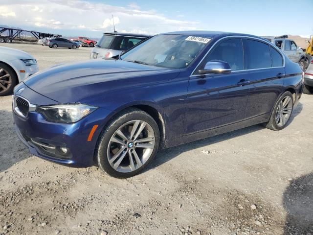 2017 BMW 330 I - WBA8B9G57HNU51117