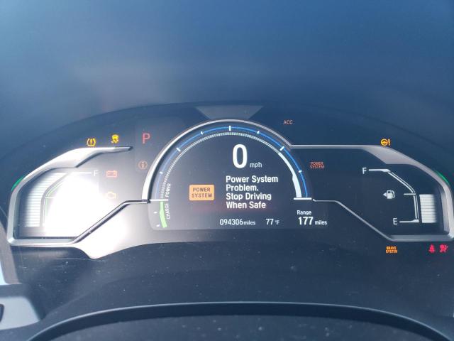 2018 HONDA CLARITY TO - JHMZC5F30JC001242