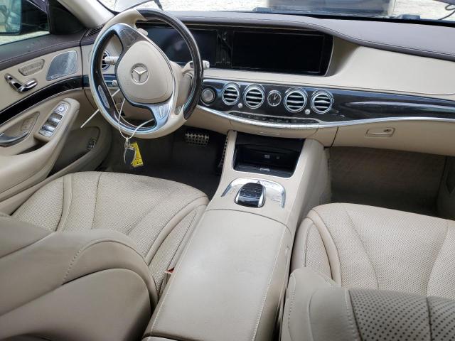 WDDUG8CB9GA280679 Mercedes-Benz S 550