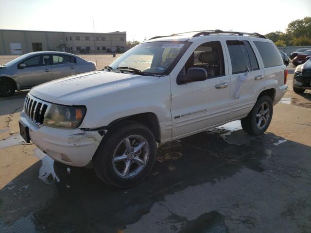 2001 Jeep Grand Cherokee Limited