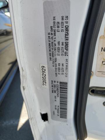 2C3CDXBG2FH734474 Dodge Charger Se