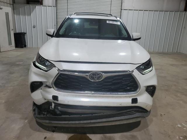 VIN 5TDYZRAH2LS022438 2020 Toyota Highlander, Limited no.5