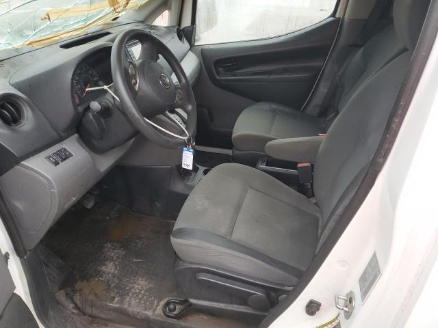 3N6CM0KN0FK697047 Nissan NV200 2.5S