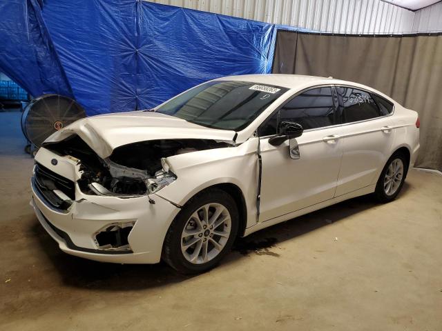 3FA6P0HD4LR160230 Ford Fusion SE