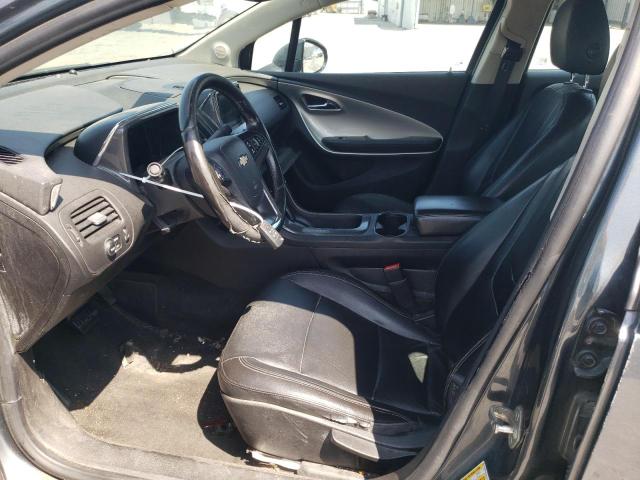 VIN 1G1RH6E40DU110956 2013 Chevrolet Volt no.7