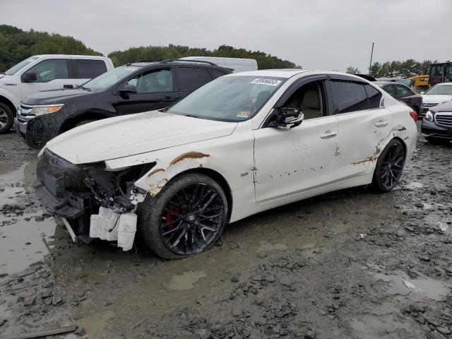 2017 INFINITI Q50 Premium