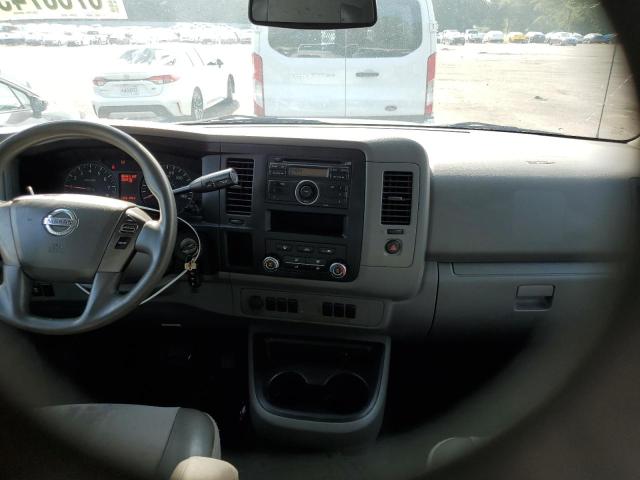 2016 NISSAN NV 1500 S - 1N6BF0KY1GN813674