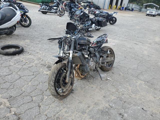 2017 YAMAHA FZ07 JYARM06E0HA011905