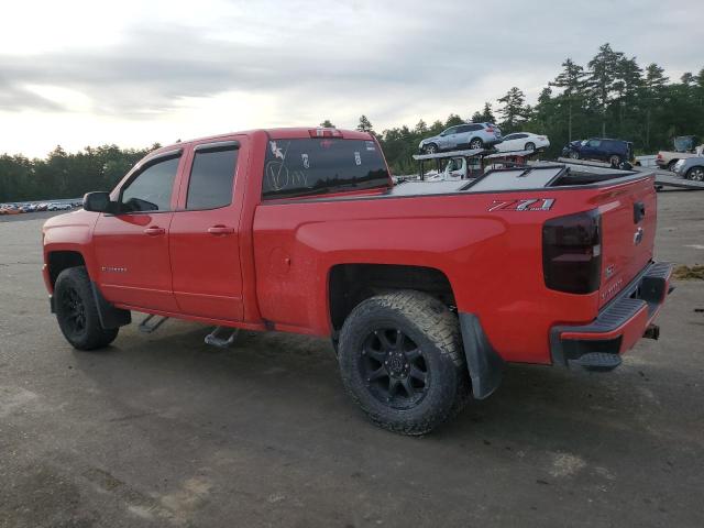 2018 CHEVROLET SLVRD 1500 1GCVKREC0JZ229170