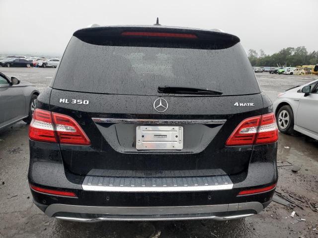 VIN 4JGDA5HB9DA164151 2013 Mercedes-Benz ML-Class, ... no.6