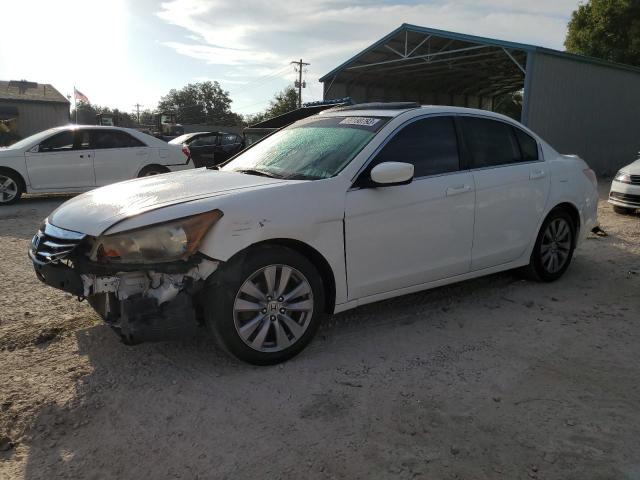 2011 Honda Accord Coupe EX-L