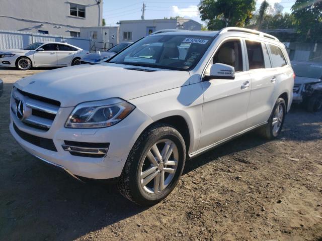 VIN 4JGDF6EE9GA696672 2016 Mercedes-Benz GL-Class, ... no.1