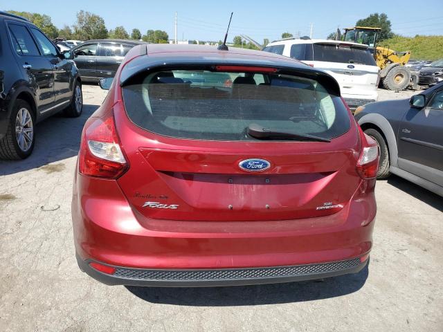 1FADP3K27EL197080 Ford FOCUS SE