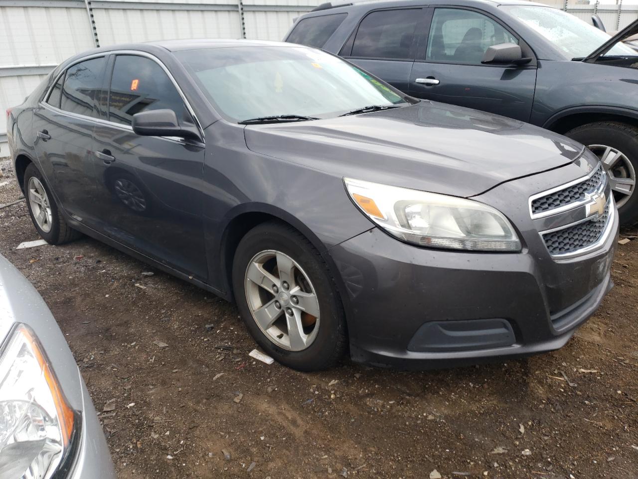 2013 Chevrolet Malibu Ls vin: 1G11B5SA4DF127217