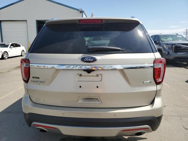 1FM5K8FH5HGC09695 Ford Explorer Limited