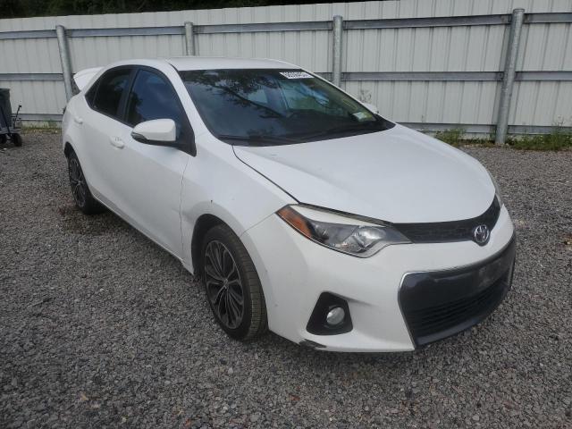 2T1BURHE0EC085503 Toyota COROLLA L