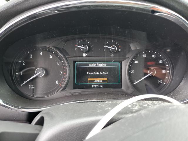 KL4CJASB0JB689715 Buick Encore Preferred