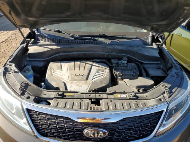 5XYKU4A77FG626356 KIA SORENTO EX