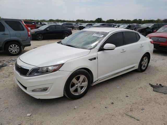 2012 Kia Optima Hybrid