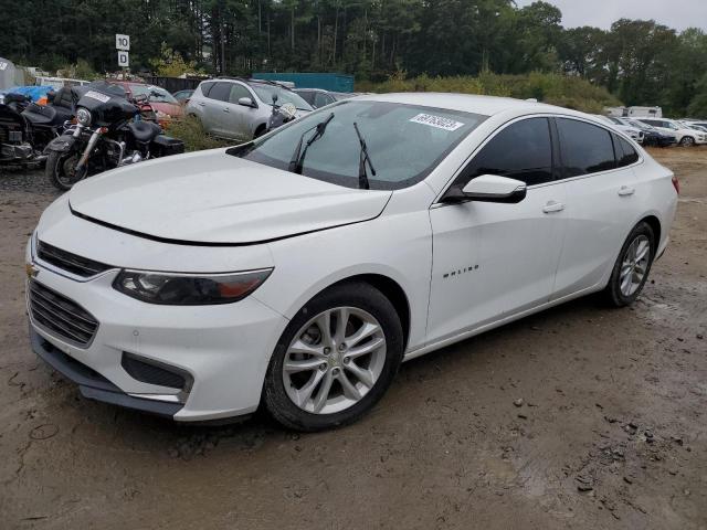 2017 CHEVROLET MALIBU HYB - 1G1ZJ5SU3HF121656