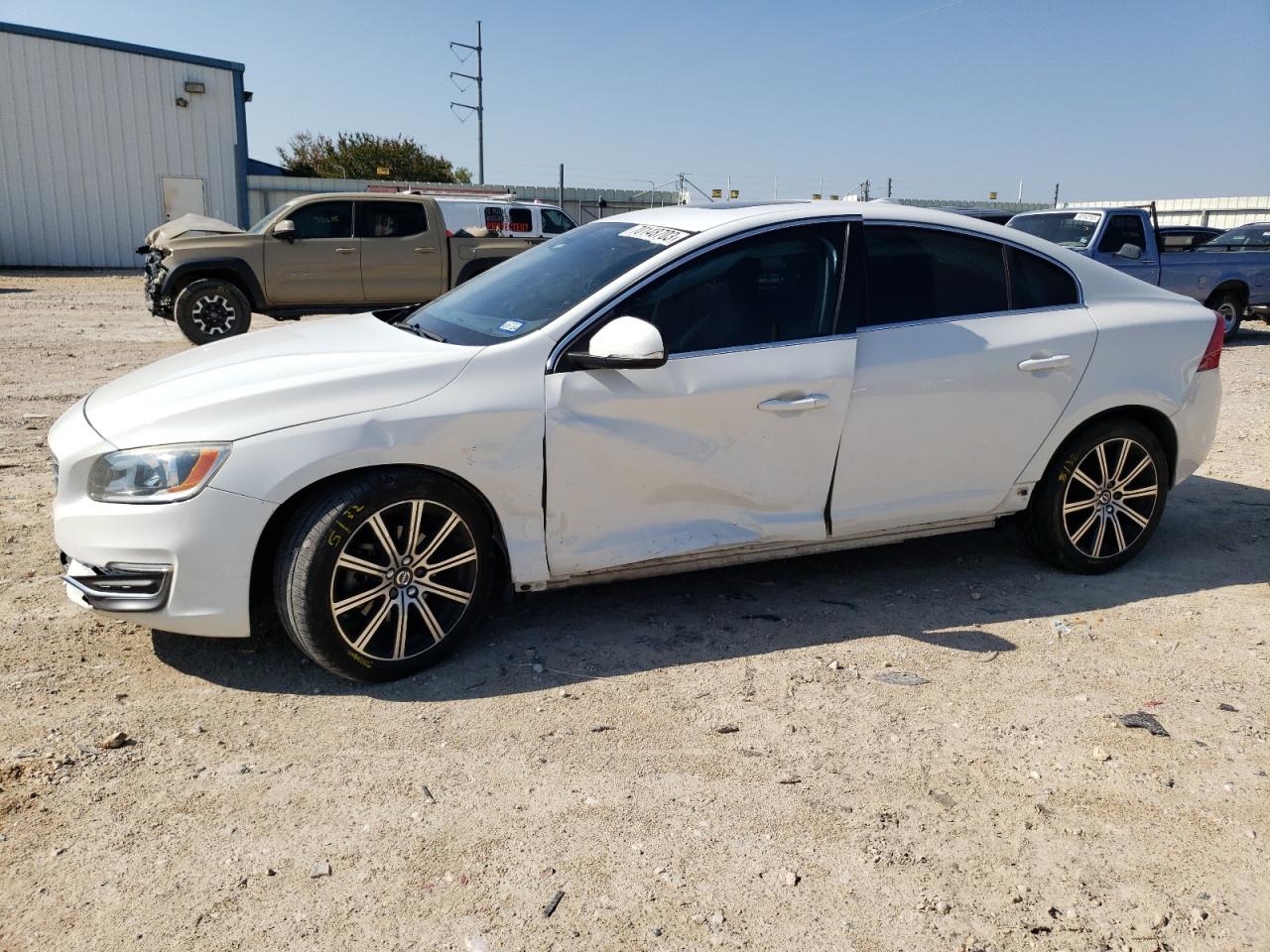 LYV402HK7HB137132 2017 Volvo S60 Premier