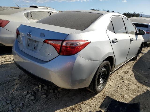 2T1BURHE3HC783849 Toyota COROLLA L