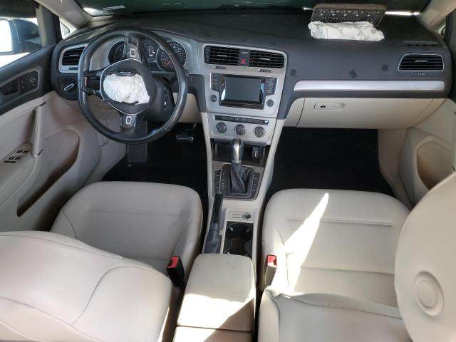 2015 VOLKSWAGEN GOLF TDI 3VW2A7AU9FM047143