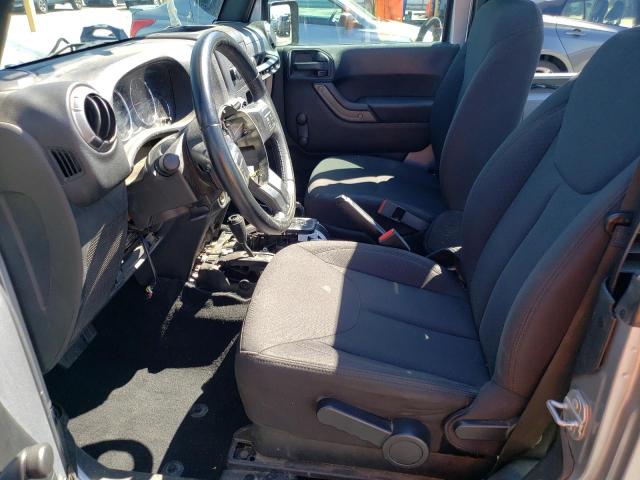 1C4GJWAG8JL917973 Jeep Wrangler Sport
