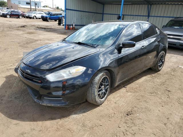 2015 Dodge Dart SE