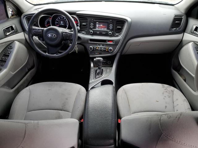 KNAGM4A7XF5570523 KIA Optima Lx