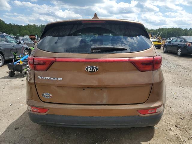 KNDPM3AC6J7456624 KIA Sportage Lx