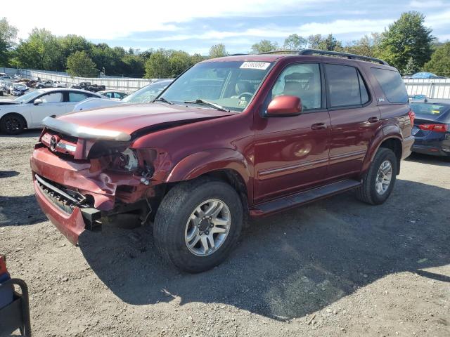 2006 Toyota Sequoia SR5