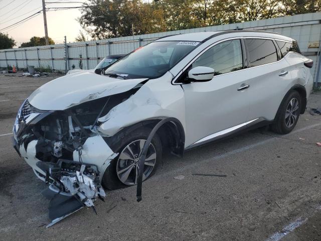 5N1AZ2MS6KN108075 Nissan Murano S