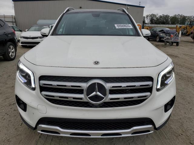 W1N4M4HB7NW203757 Mercedes-Benz GLB-Class GLB 250 4M 5