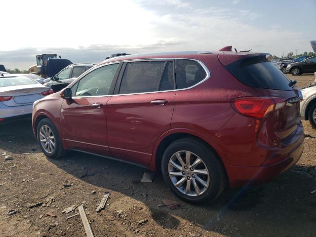 2019 BUICK ENVISION E - LRBFXCSA8KD013103