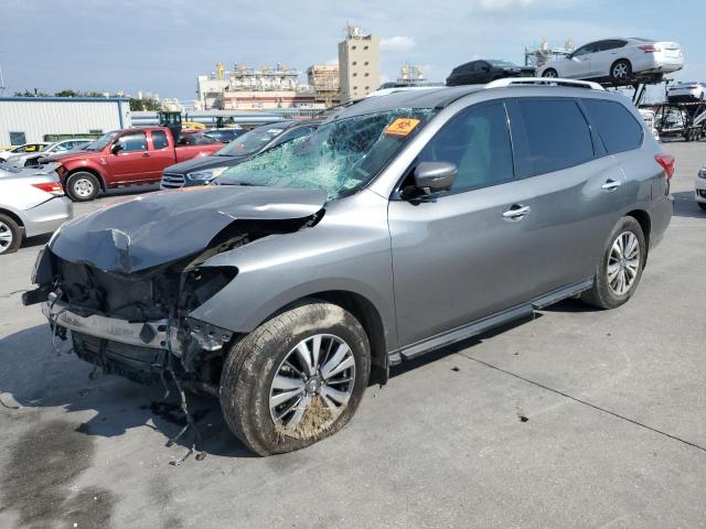 5N1DR2CN6LC633126 Nissan Pathfinder 