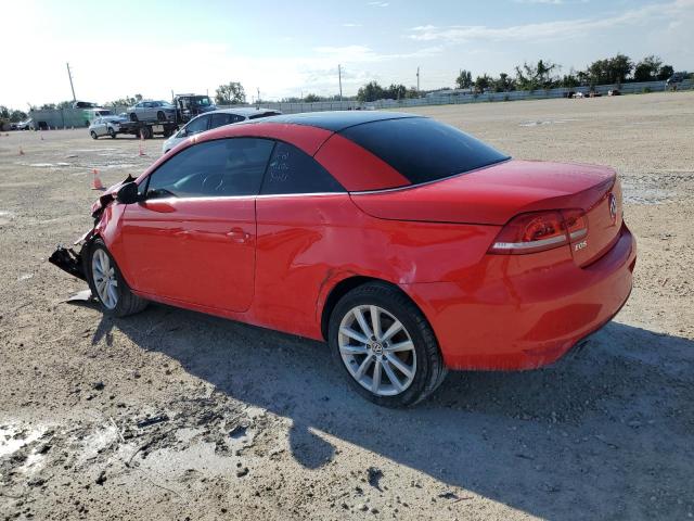 2015 VOLKSWAGEN EOS KOMFOR - WVWBW8AHXFV001064