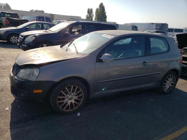 2006 Volkswagen New GTI 