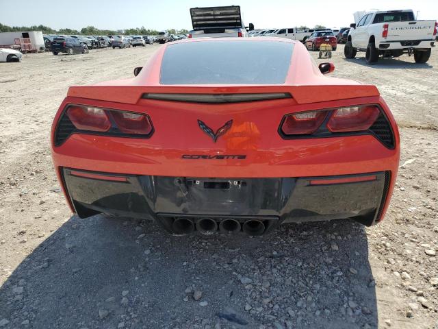 2017 CHEVROLET CORVETTE S - 1G1YK2D77H5120031