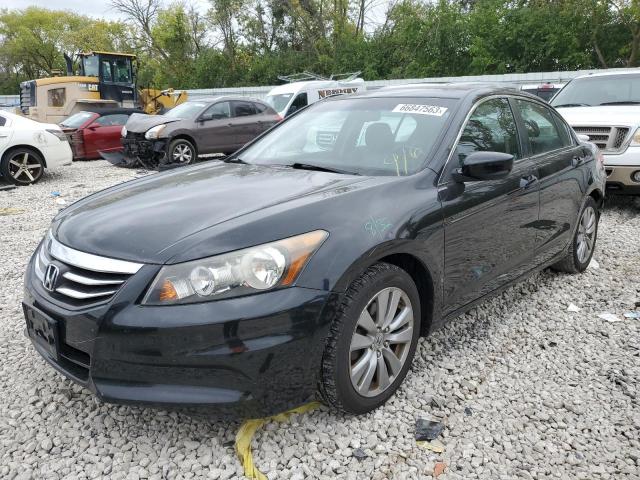 2011 Honda Accord Coupe EX-L