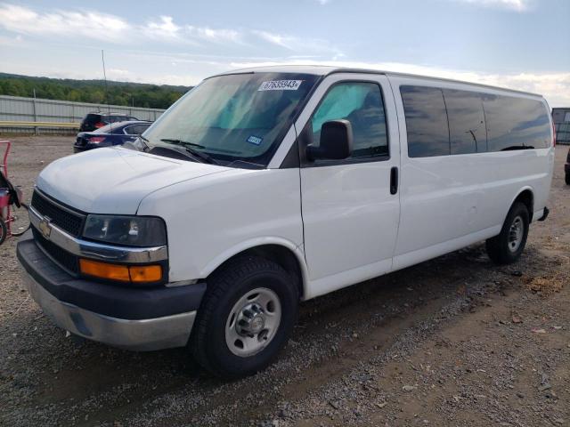 2016 Chevrolet Express G3500 Lt VIN: 1GAZGPFG1G1289158 Lot: 67635943