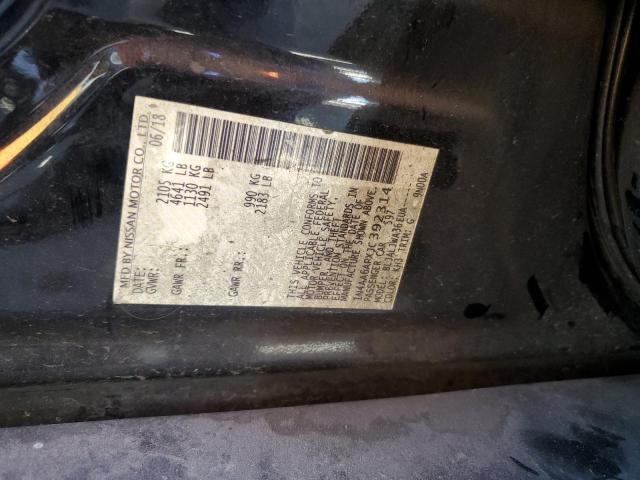 1N4AA6APXJC392314 Nissan Maxima 3.5s